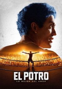 Постер фильма «El Potro, lo mejor del amor (2018)» — (1 из 5)