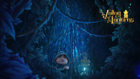 «Тайна долины Фонарей (2018)» — обои к мультфильму #1