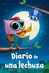 Poster de Diario de una lechuza