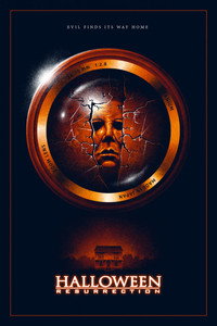 Halloween: Resurrection - Webcam Special