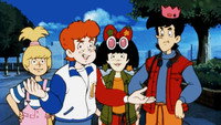 «The New Archies (1987)» — обои к мультсериалу #1