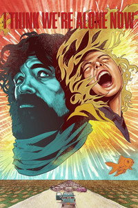 Постер фильма «Кажется, мы остались одни (2018)» — (10 из 23)