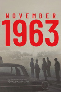 Постер фильма «Ноябрь 63» — (8 из 15)