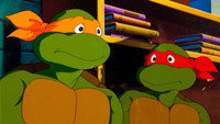 Tortues Ninja : Les Chevaliers d'écaille
