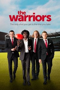 copertina serie tv The+Warriors 2017