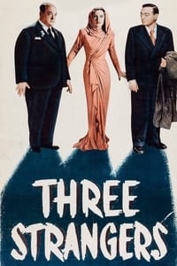 Poster de Three Strangers