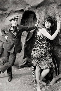 Постер фильма «Just Dropped In (1919)» — (2 из 3)