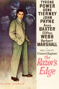 Постер фильма «На краю лезвия (1946)» — (11 из 20)