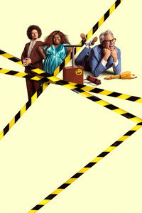 Постер сериала «The Prank Panel (2023)» — (2 из 6)