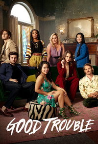 Постер сериала «Приятные хлопоты (2019-2024)» — (25 из 80)