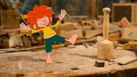 «Neue Geschichten vom Pumuckl (2023)» — обои к мультсериалу #1