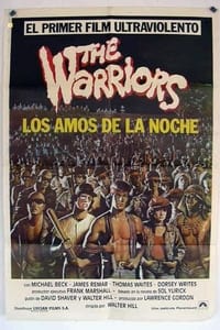 Poster de Los guerreros