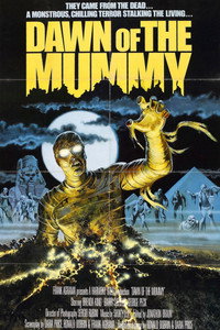 Постер фильма «Восстание мумии (1981)» — (5 из 10)