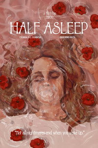 Half Asleep subtitle poster