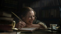 Обои к сериалу «Джейн Остин: Восхождение гения (2025)» — (12 из 17)