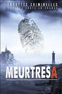 Poster de Meurtres aux îles de Lérins