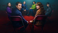 «Клуб мести (2025)» — обои к сериалу #4