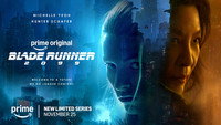 «Бегущий по лезвию 2099 (2026)» — обои к сериалу #6