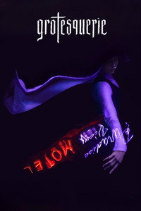 Постер сериала «Гротеск (2024)» — (20 из 51)