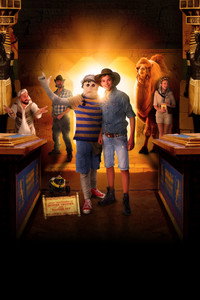 Постер фильма «Братик (2018)» — (1 из 7)