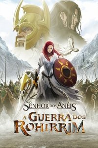 Imagem do Filme O Senhor dos Anéis: A Guerra dos Rohirrim