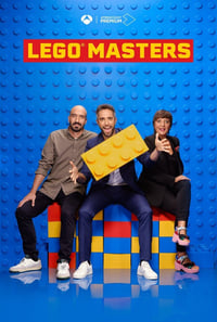 copertina serie tv LEGO+Masters 2021