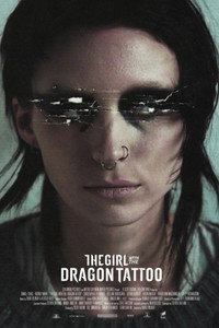 Постер фильма «Девушка с татуировкой дракона (2011)» — (5 из 53)