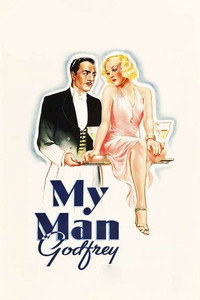 Постер фильма «Мой слуга Годфри (1936)» — (7 из 32)