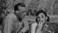 «Любовь после полудня (1957)» — обои к фильму #5