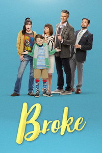 Постер сериала «... и в бедности (2020)» — (2 из 8)