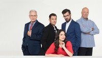 «Ki omos eimai akoma edo (2022)» — обои к сериалу #1