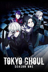 Tokyo Ghoul - Season 1
