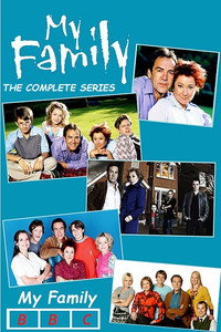 Постер сериала «Моя семья (2000 - 2011)» — (7 из 17)