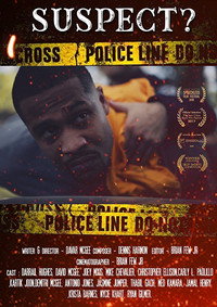 Постер к фильму Suspect? (2017)