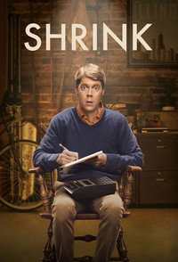 Постер сериала «Мозгоправ (2017)» — (2 из 3)