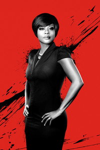Постер сериала «Как избежать наказания за убийство (2014-2020)» — (15 из 91)
