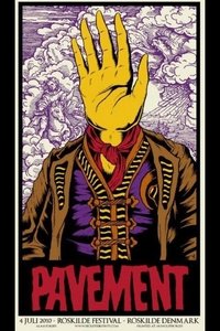 Poster de Pavement: Roskilde 2010