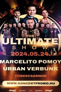 Marcelito Pomoy: The Ultimate Show