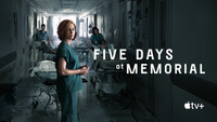 Обои к сериалу «Пять дней после катастрофы (2022)» — (13 из 23)