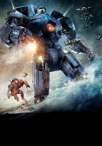 Постер фильма «Тихоокеанский рубеж (2013)» — (11 из 54)