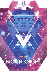 Постер сериала «Лунный рыцарь (2022)» — (36 из 211)