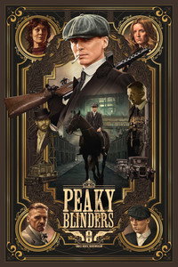 Постер сериала «Острые козырьки (2013-2022)» — (8 из 171)