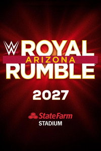 WWE Royal Rumble 2027