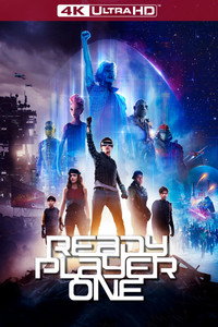 Постер фильма «Первому игроку приготовиться (2018)» — (33 из 126)