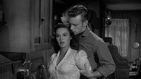 «Незнакомец у моей двери (1956)» — обои к фильму #4