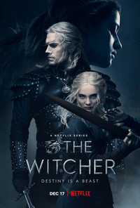 Постер сериала «Ведьмак (2019)» — (49 из 169)