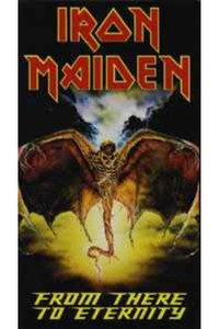 Постер к фильму Iron Maiden: From Here to Eternity (1992)