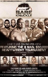 Bare Knuckle Fighting Championship 1 (2018)