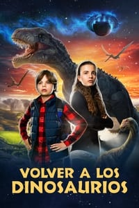 Poster de Volver a los dinosaurios