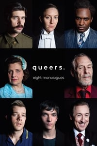 tv show poster Queers. 2017